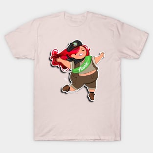 ChubScout Annie T-Shirt